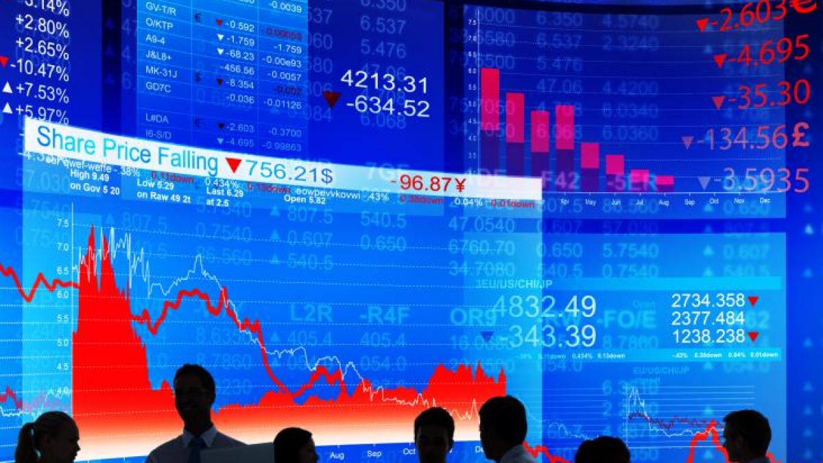 Cum cred brokerii că va arăta 2022: Volatilitate, inflaţie, randamente în scădere