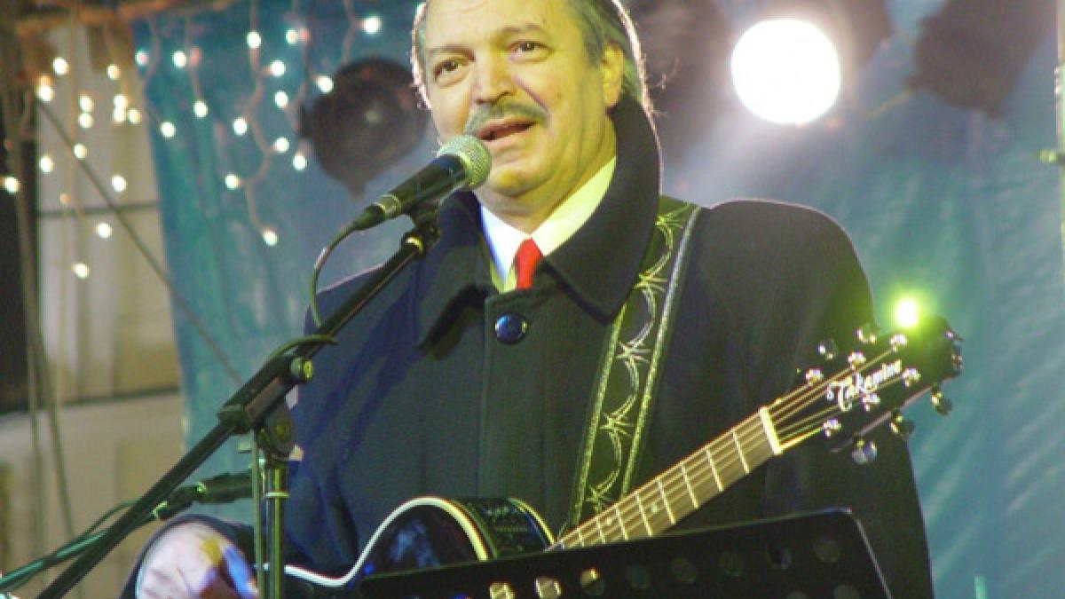 Sicriul lui Victor Socaciu va fi depus miercuri la Parlament