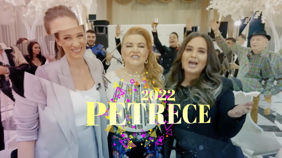 Sărbătoarea e aici! Antena 3 aduce singurul Revelion live de la ora 19:00!