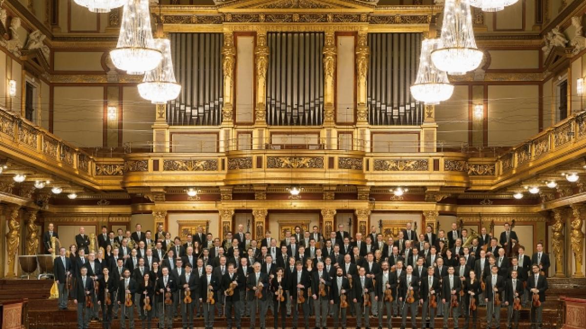 Ca în fiecare an, Concertul de Anul Nou de la Viena, în direct la Televiziunea Română