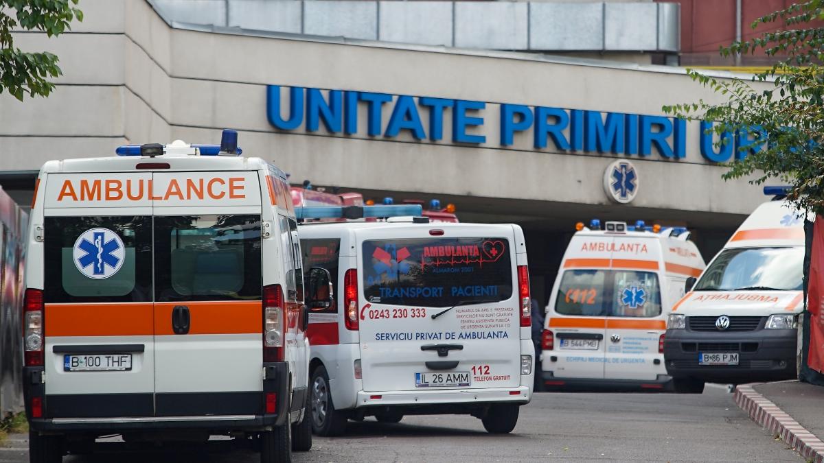 Bilanţ Covid-19, 1 ianuarie 2022. Sub 1.500 de noi contaminări COVID în prima zi a anului și 27 de decese