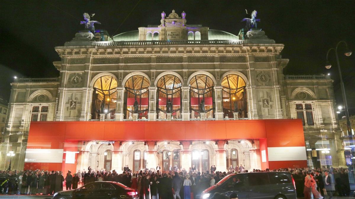 Opera de Stat din Viena și-a anulat spectacolele din cauza mai multor cazuri Omicron