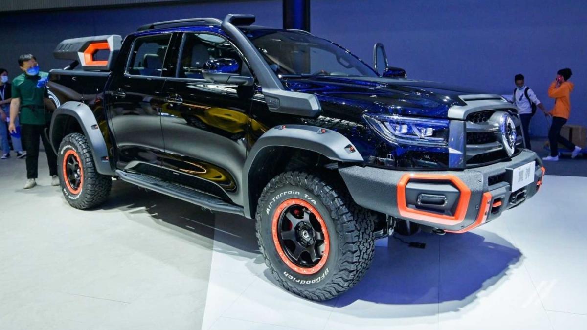 Concurentul lui F-150