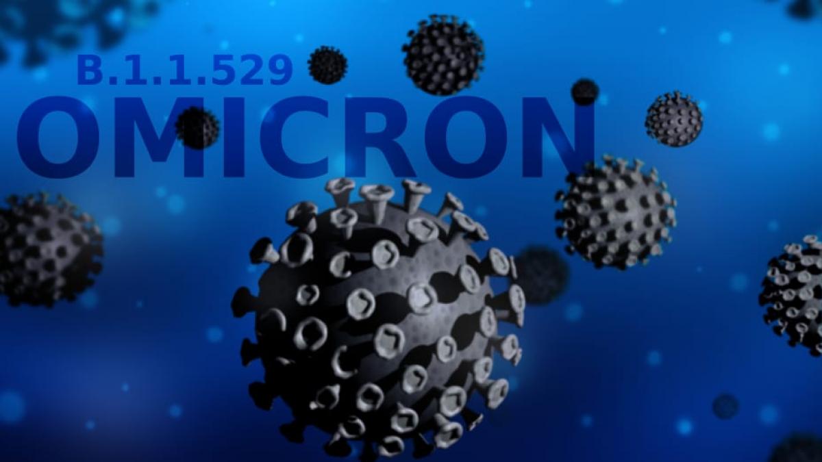 India anunță primul deces legat de varianta de varianta Omicron a coronavirusului