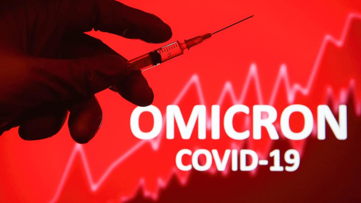 Omicron se extinde în România. Au fost confirmate încă 112 cazuri 