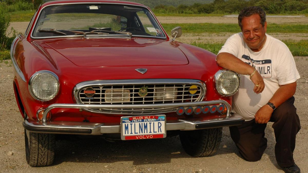 Record de Guinness Book. 5,2 milioane km cu un Volvo