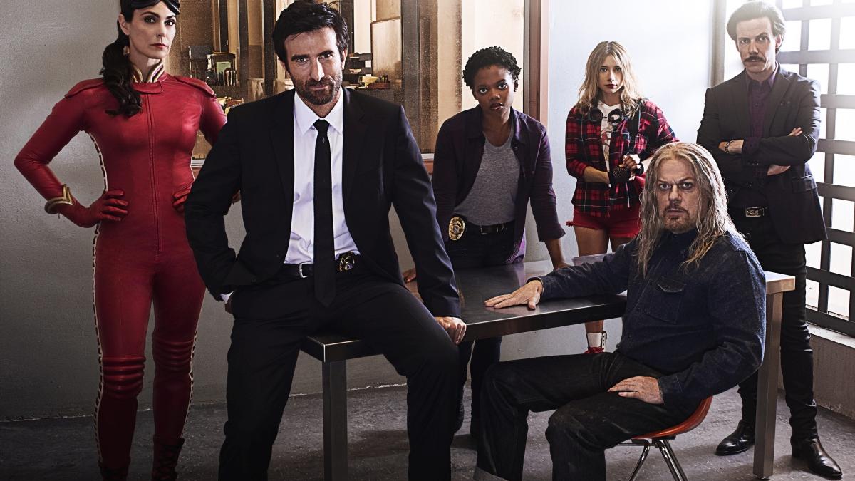 Superputeri (Powers), un nou serial dramă, din 17 ianuarie, la AXN