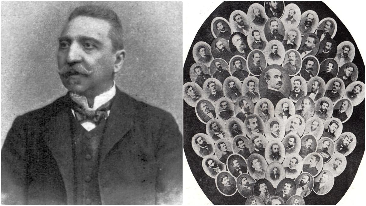 „Jacques”, maestrul masonilor din umbra „Junimii”