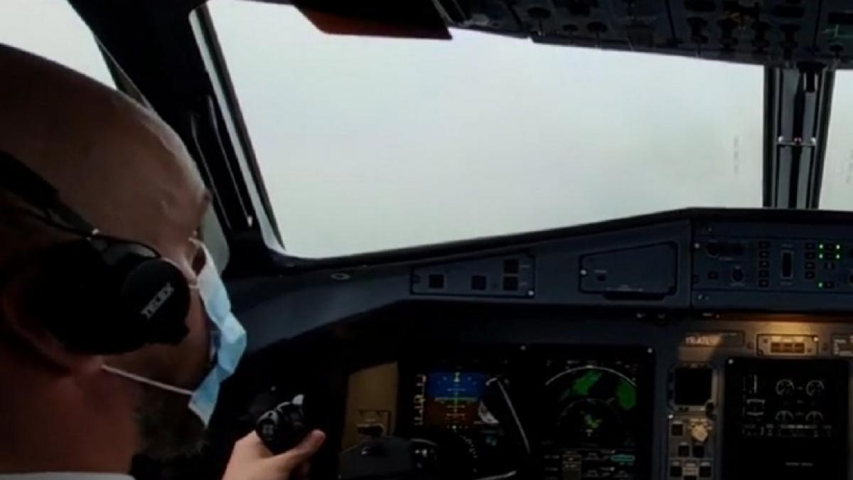 Schimbare în cursele aeriene. Se renunță la un pilot