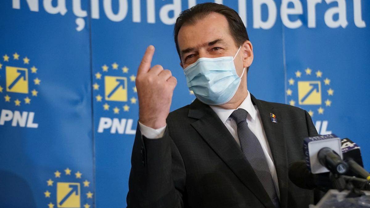 Ludovic Orban vrea gaze din producția internă pentru eliminarea dependenței de gazul rusesc
