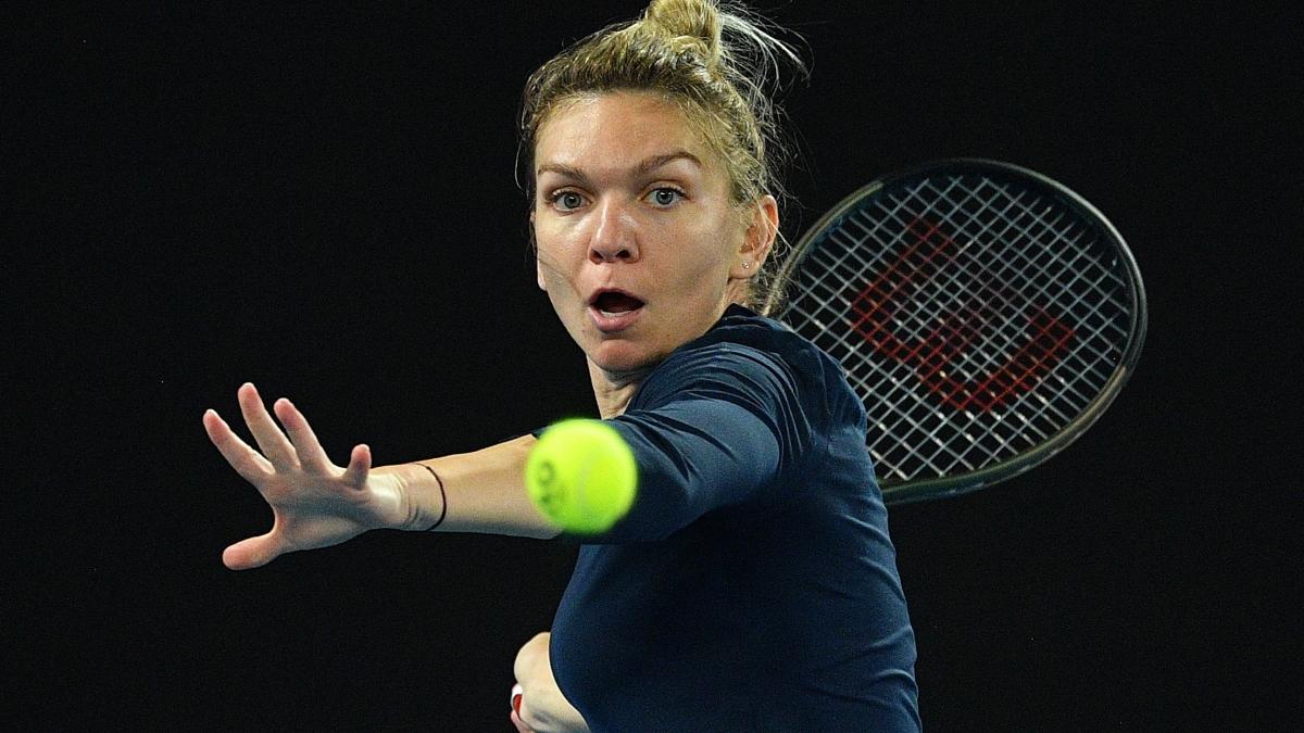 Când debutează Simona Halep la Australian Open. Programul româncelor în primul tur la simplu