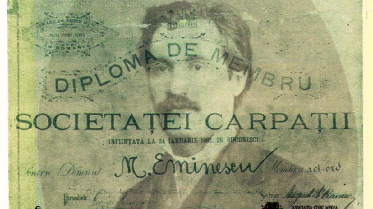 Eminescu a murit cântând ”Deșteaptă-te, române”