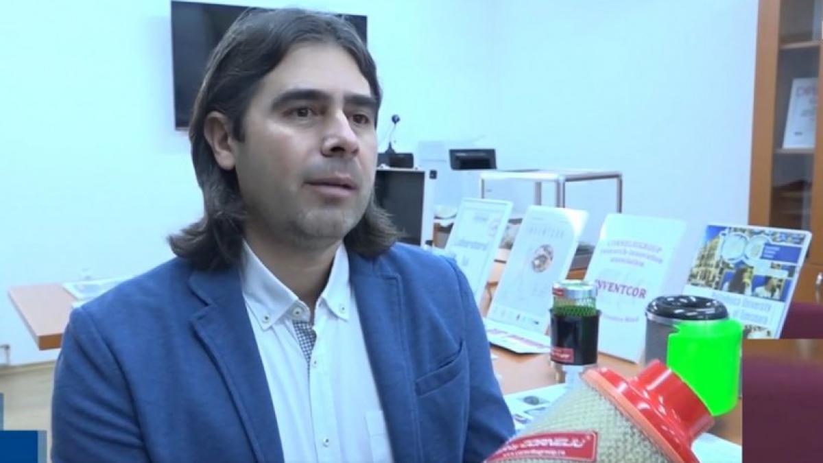 Corneliu Birtok Băneasă, românul care a inventat filtrul care poate economisi 10% din combustibilul pentru maşină