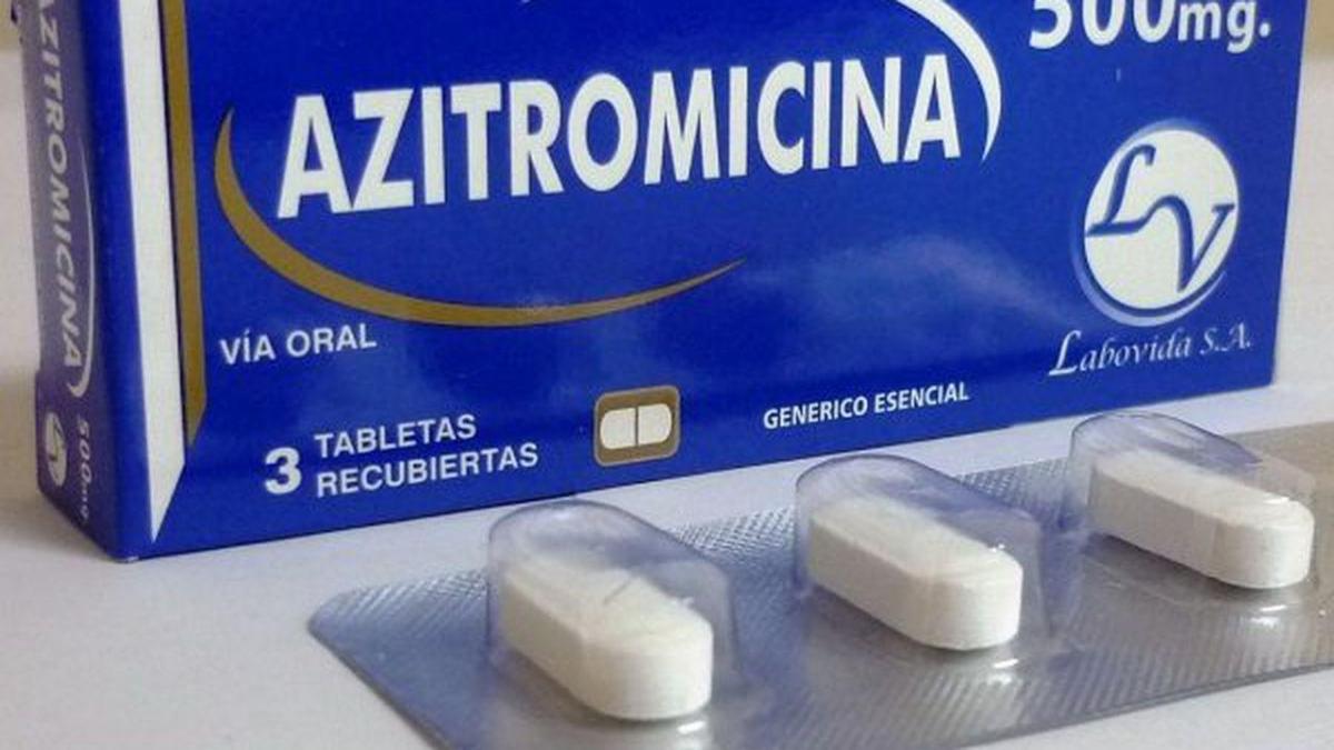 Avertismentele unui pediatru. Azitromicina, antibioticul care încă este „prescris frenetic” în Covid