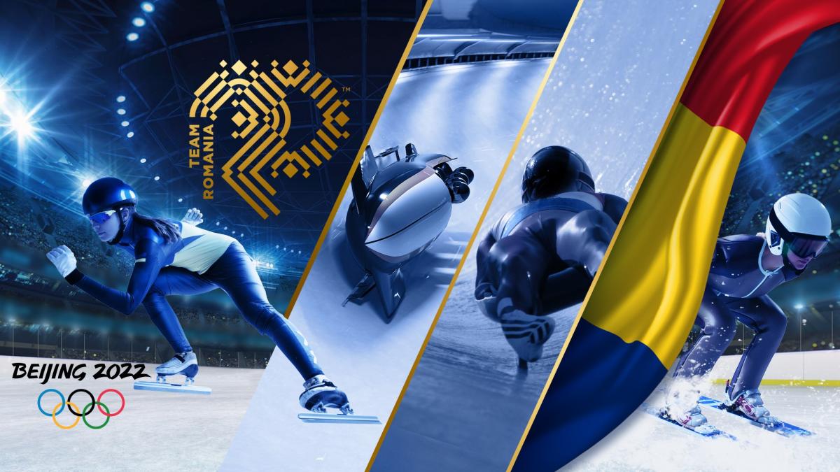 JO de iarnă de la Beijing 2022: Participă 22 de sportivi români