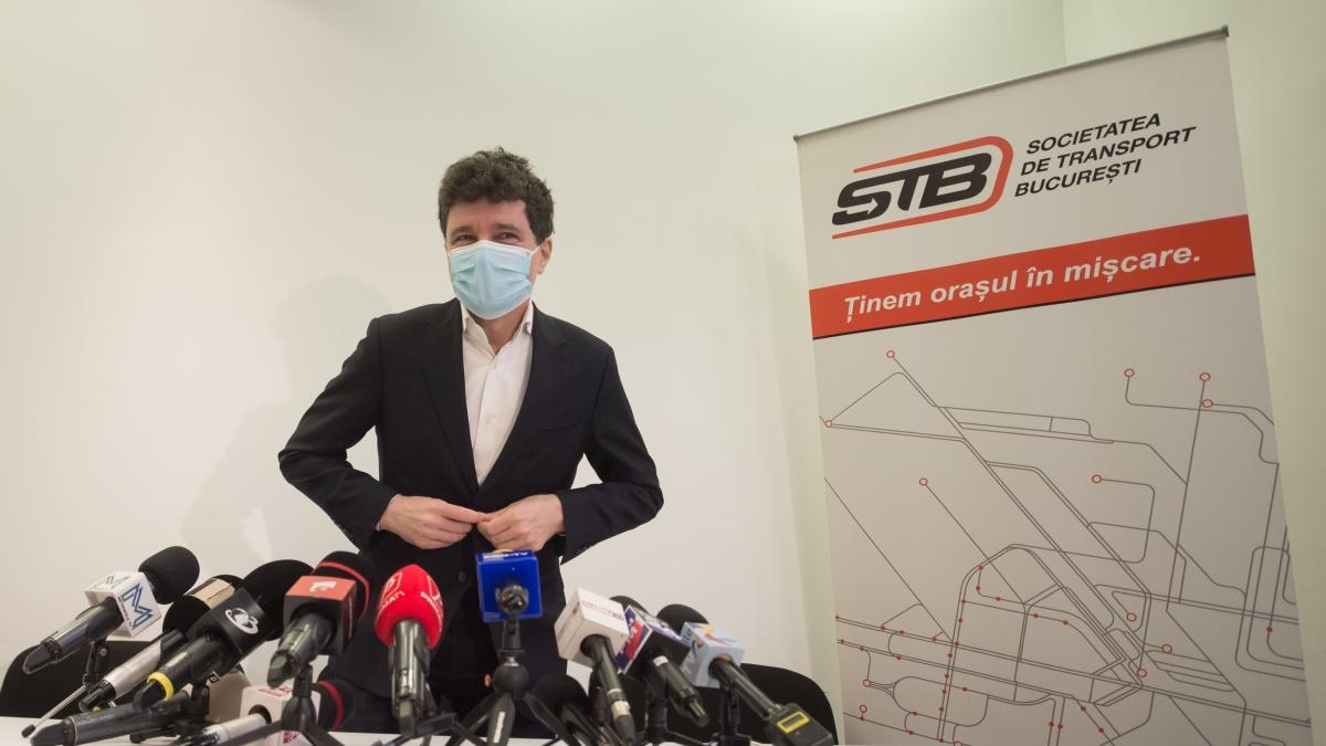 greva stb continua negocierile lui nicusor dan cu sindicalistii au esuat