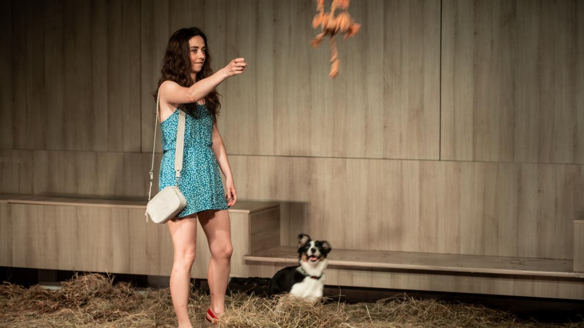 „Băiatul văduvă”, spectacol despre realitatea stigmatelor sociale, semnat de Eugen Jebeleanu, intră în repertoriul Teatrelli