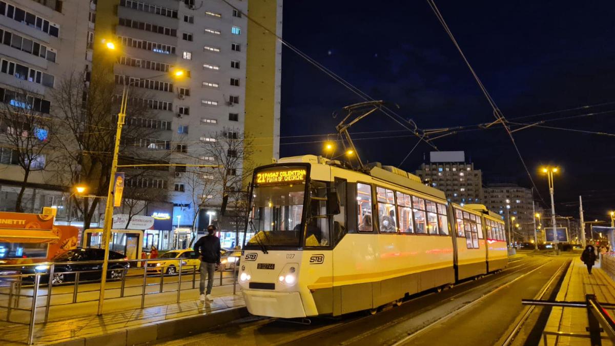 Greva STB. Nicușor Dan: „Depourile STB Colentina și Titan funcționează în integralitate la această oră”