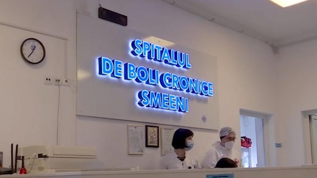Cum a fost salvat Spitalul de Boli Cronice Smeeni cu fonduri europene