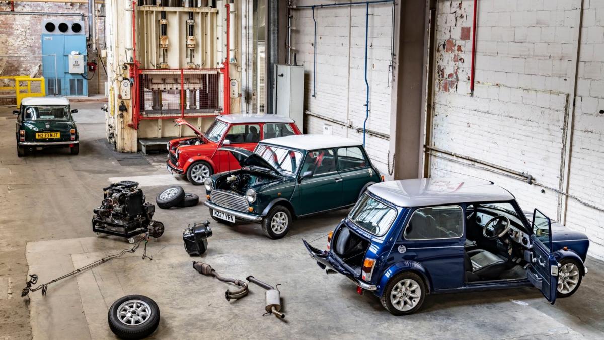 Cum faci un Mini electric