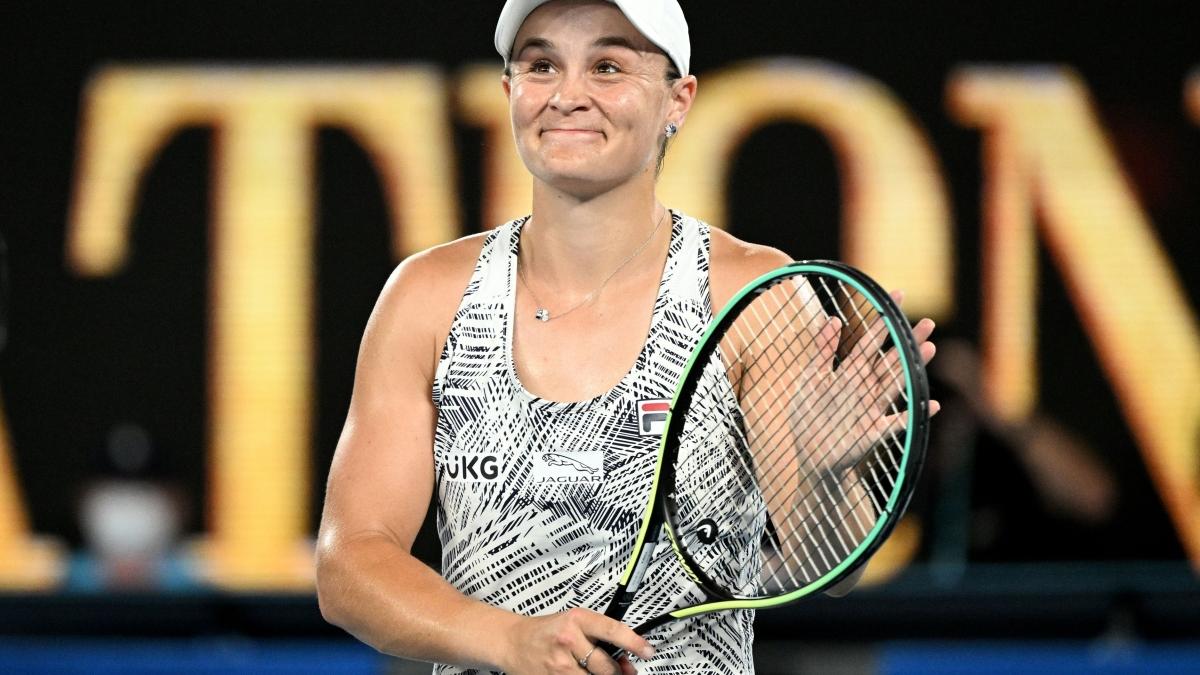Ashleigh Barty, campioană la Australian Open