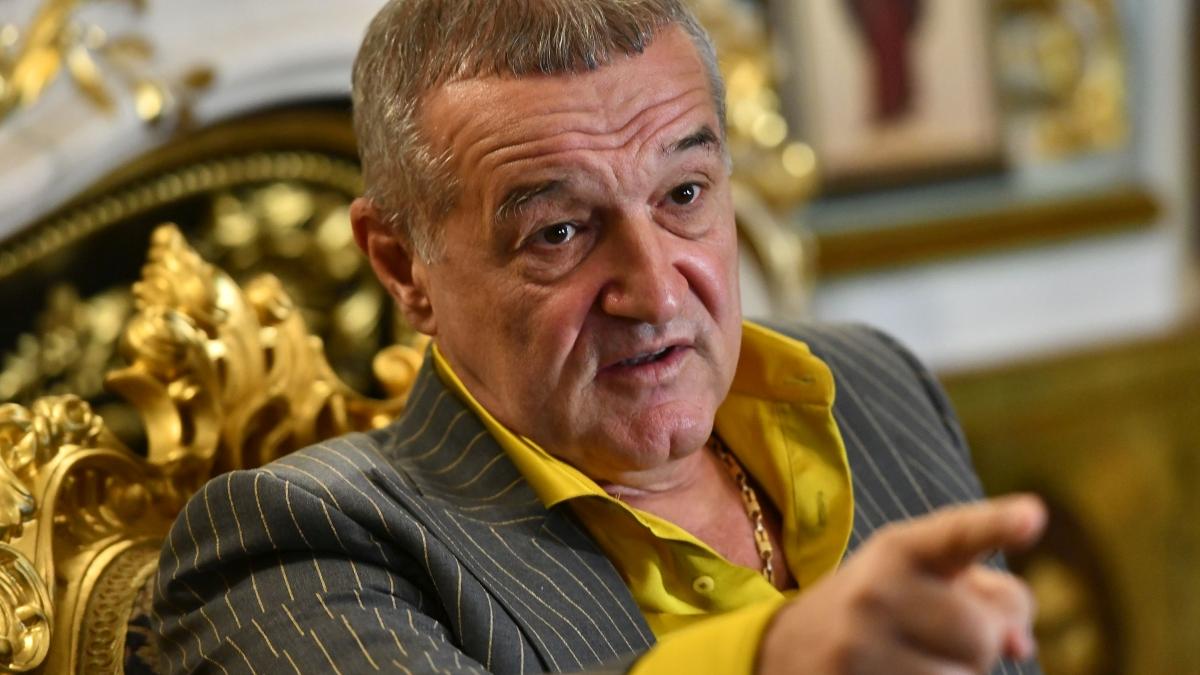 Dinamo - FCSB. Reacția lui Gigi Becali despre derby