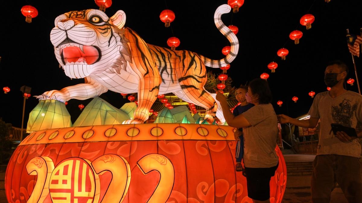 Zodiacul chinezesc 2022: Influența Tigrului de Apă asupra dragostei
