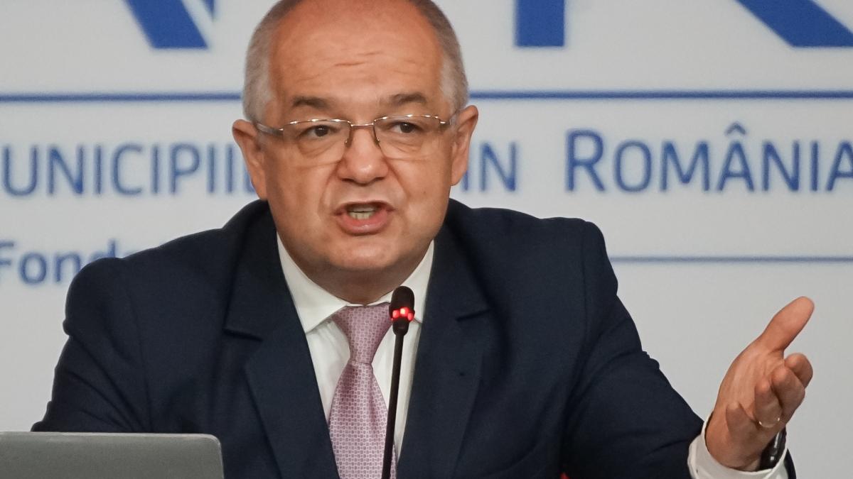 Emil Boc, reacție după întâlnirea cu premierul Nicolae Ciucă 