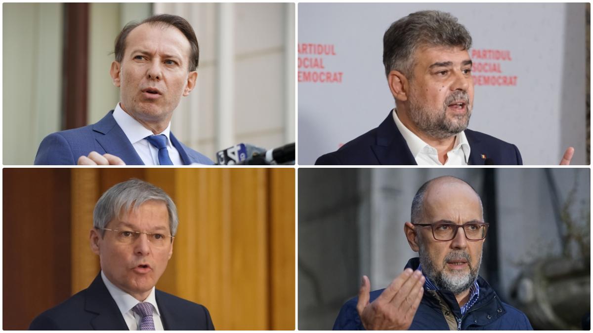 Partidele politice din România au primit peste 232 de milioane de lei de la buget. La cât este estimată cheltuiala în 2022