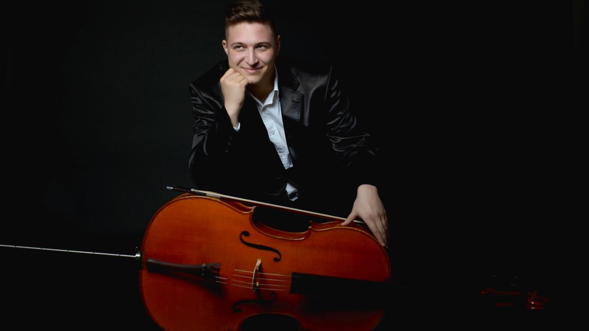corn Baron Real VIVALDI: Concert pentru două violoncele, la SALA RADIO