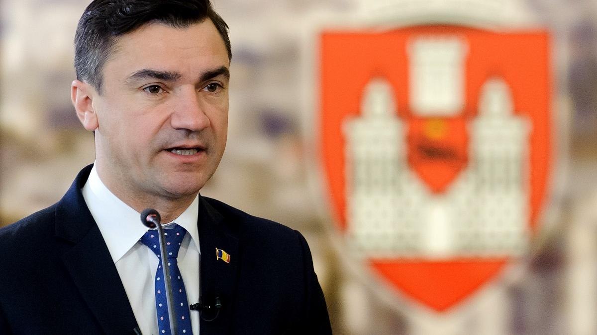 Un nou dosar de corupție pentru primariul Iașiului, Mihai Chirica