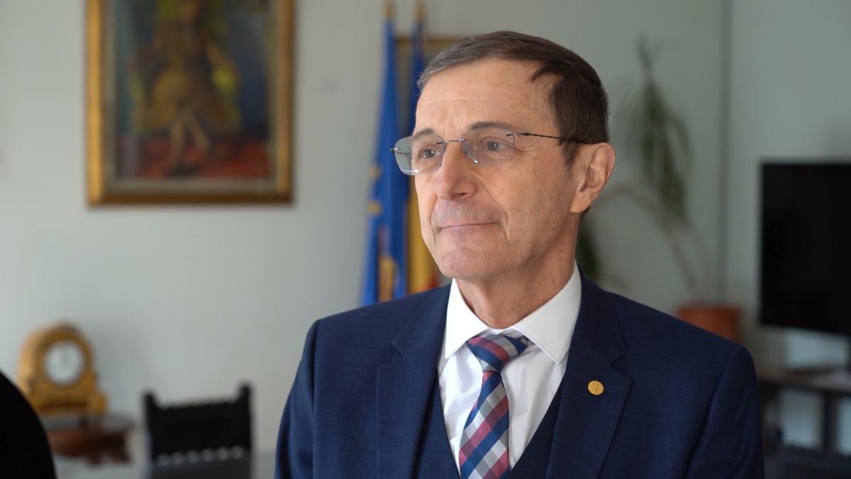 Ioan Aurel Pop: „Dacă ajungi la putere și te gândeşti numai la tine și la binele tău, și la averea ta, totul e fiasco”
