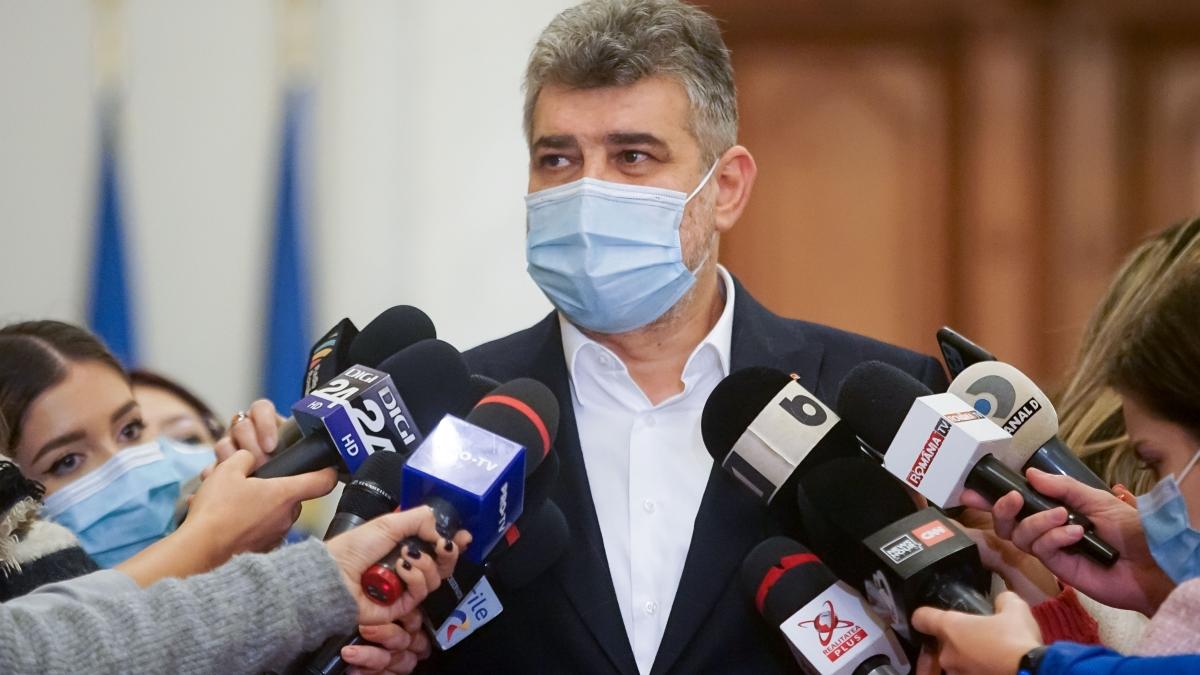 Ciolacu, despre reforma pensiilor: Ne vom trezi că pensiile în România pe următorii zeci de ani nu vor mai putea fi modificate şi este o aberație totală
