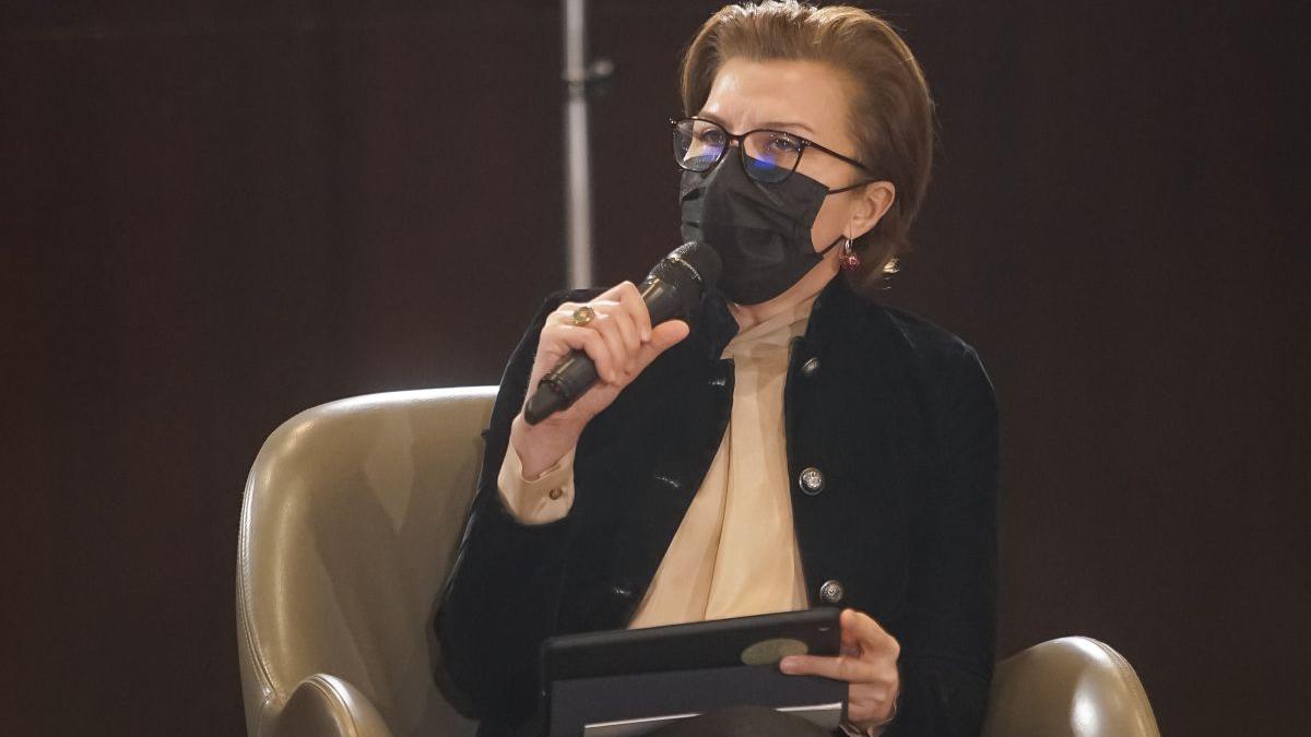 Daniela Dărăban: În momentul de faţă trăim o situaţie greu de anticipat, adică nivelul la care preţurile au crescut în ultimul an nu a fost anticipat, s-a anticipat o creştere, dar nu la această magnitudine