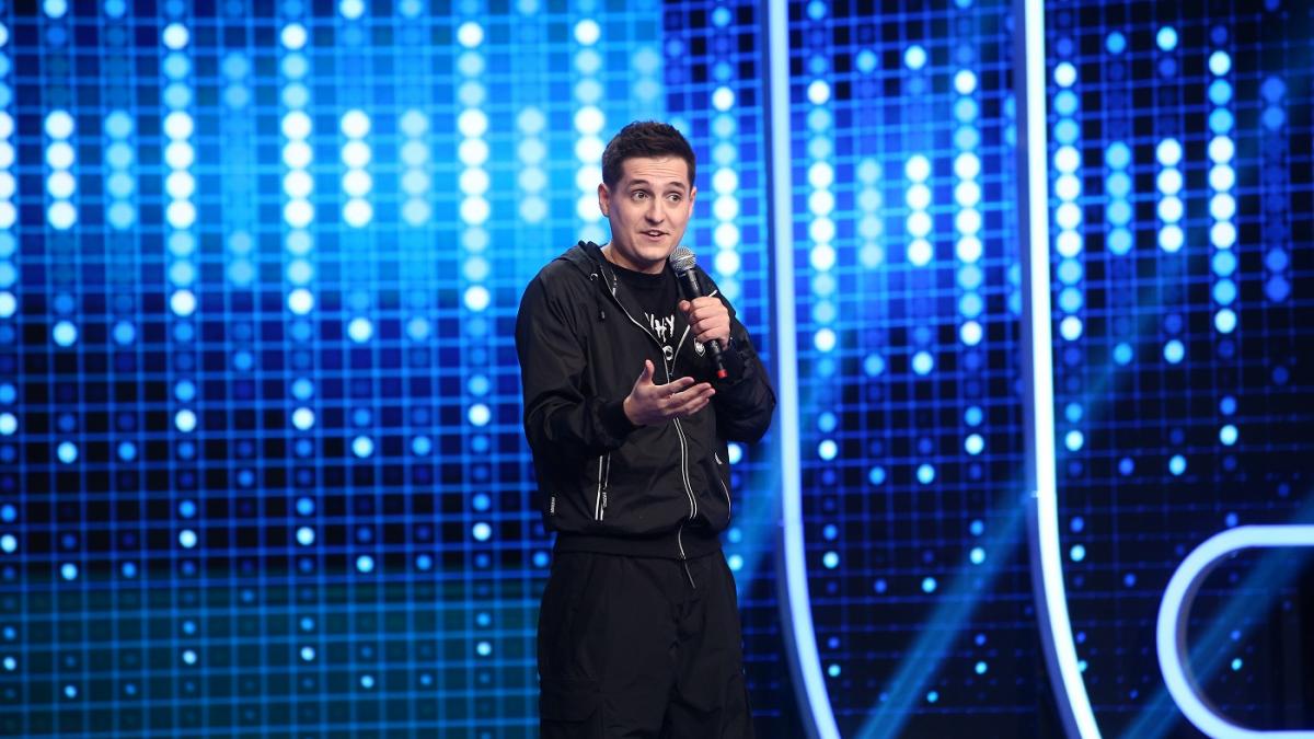 George Tănase, invitat special la premiera sezonului 12 iUmor