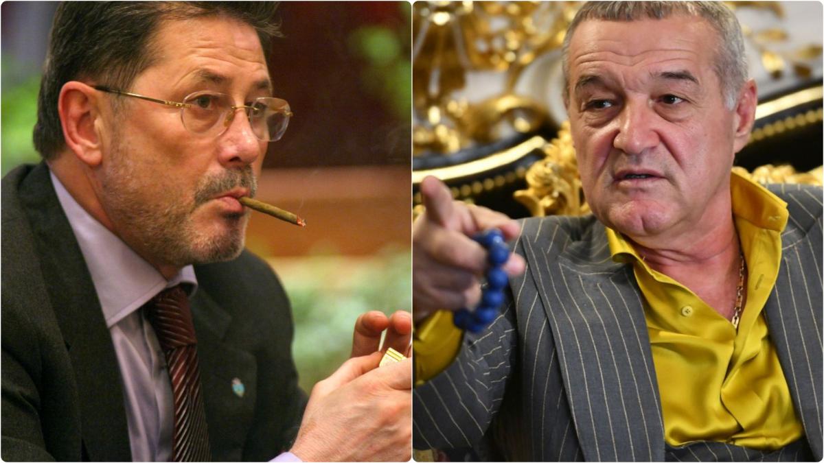 Cornel Dinu laudă strategia lui Gigi Becali: „Aş vrea ca FCSB să ia campionatul. Sunt obişnuit să-mi iau înjurături”
