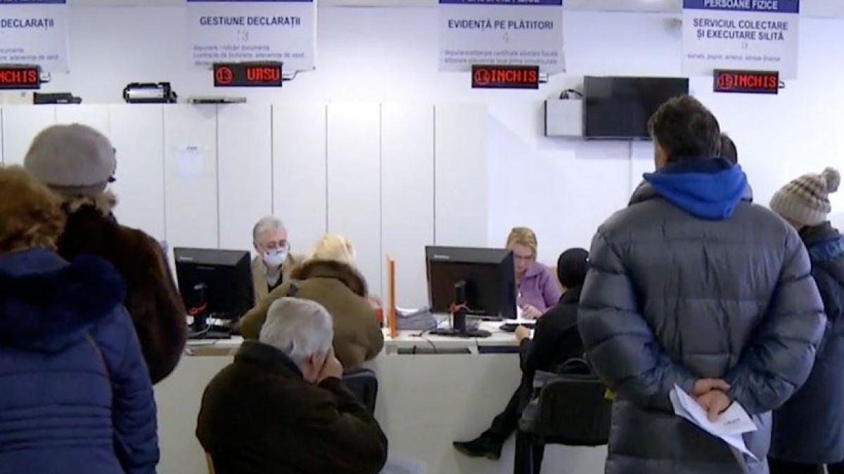 se intampla la anaf plata cu cardul va fi introdusa la trezorerie