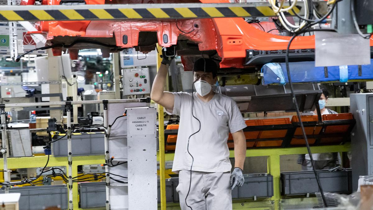 România, printre  statele UE cu cea mai mare scădere a producției industriale în decembrie 2021