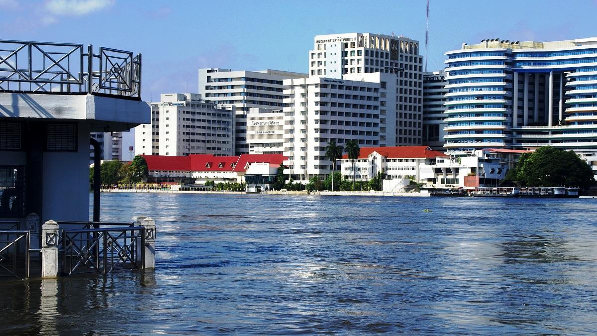 Capitala Thailandei va avea un nou nume
