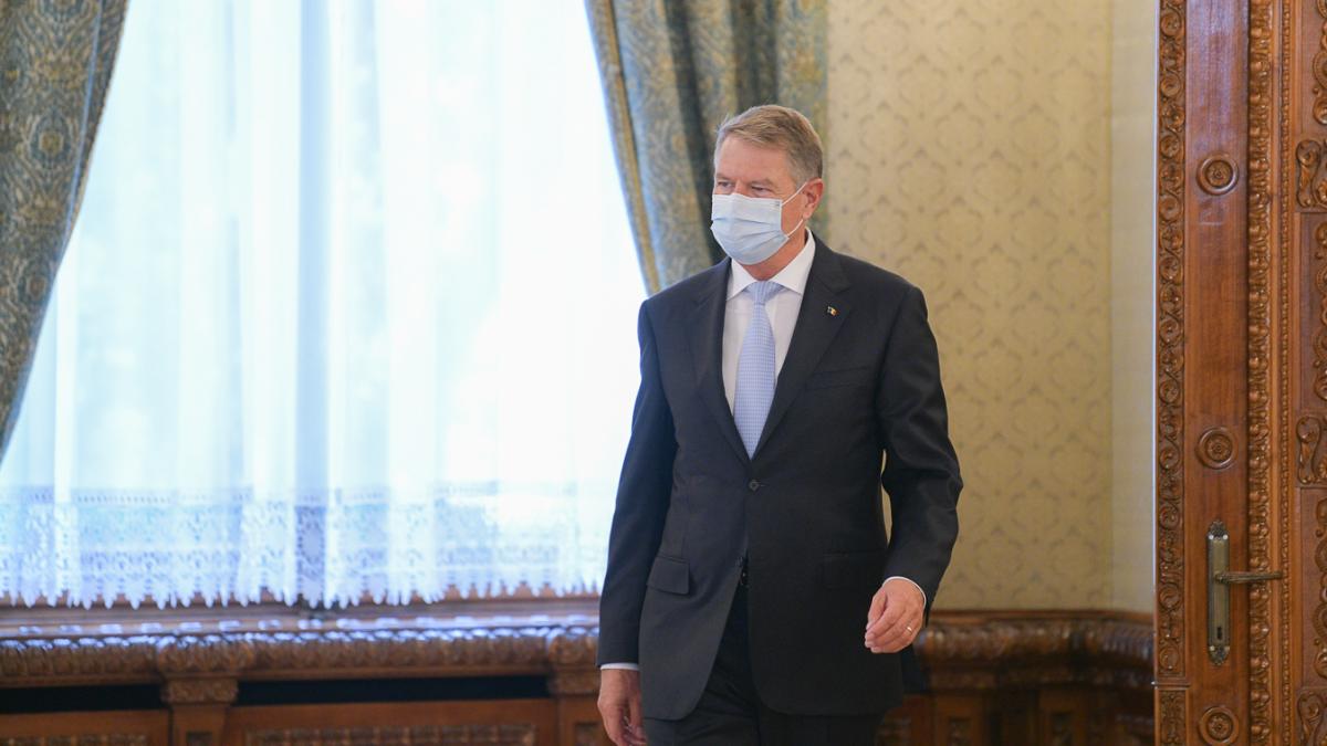 Iohannis a discutat cu preşedintele Poloniei despre acţiunile Rusiei şi situaţia de securitate
