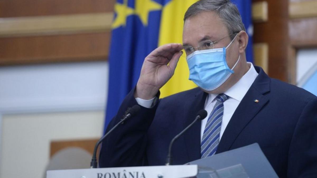 Ciucă: Suntem aproape de finalizarea pachetului de protecție pentru evoluția prețurilor la energie