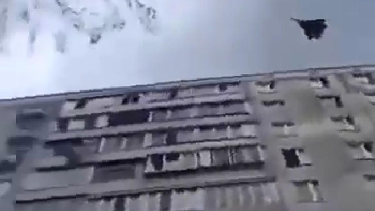 VIDEO Război în Ucraina. Forțele armate ucrainene spun că 5 avioane rusești și un elicopter au fost doborâte