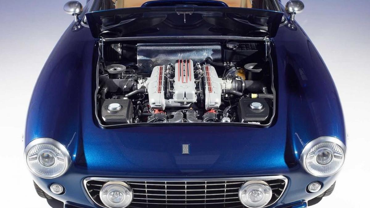 Replică Ferrari 250 GT