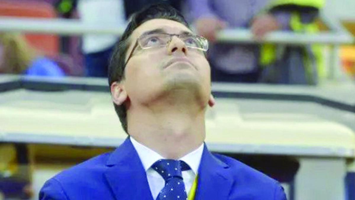 Tupeu de „Tătuc” al FRF: „Eu cred că voi obține și al treilea mandat”