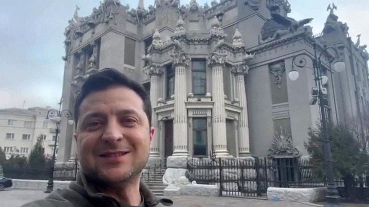 APELUL președintelui Zelenski: Toți cei care se pot întoarce în Ucraina, vă rog să o faceți, vă rog să vă întoarceți! 