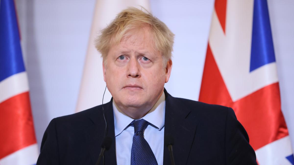 Boris Johnson: Moscova va folosi tactici barbare