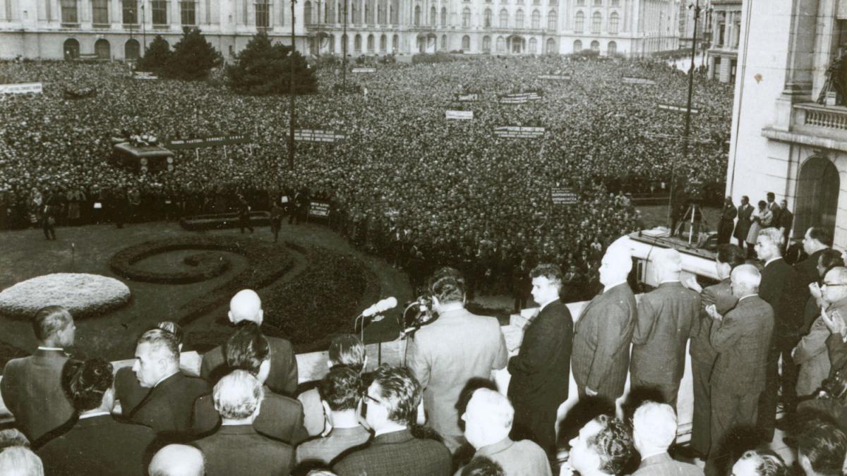 România a fost LA UN PAS să fie invadată de ruși în 1968