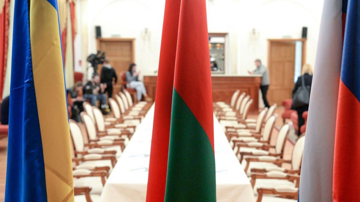 Rusia este pregătită să organizeze a doua rundă de negocieri cu Ucraina, transmite Kremlinul