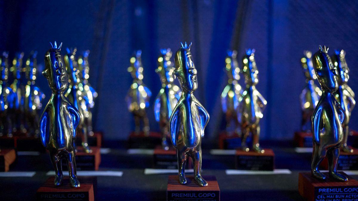 Nominalizările la Premiile Gopo 2022