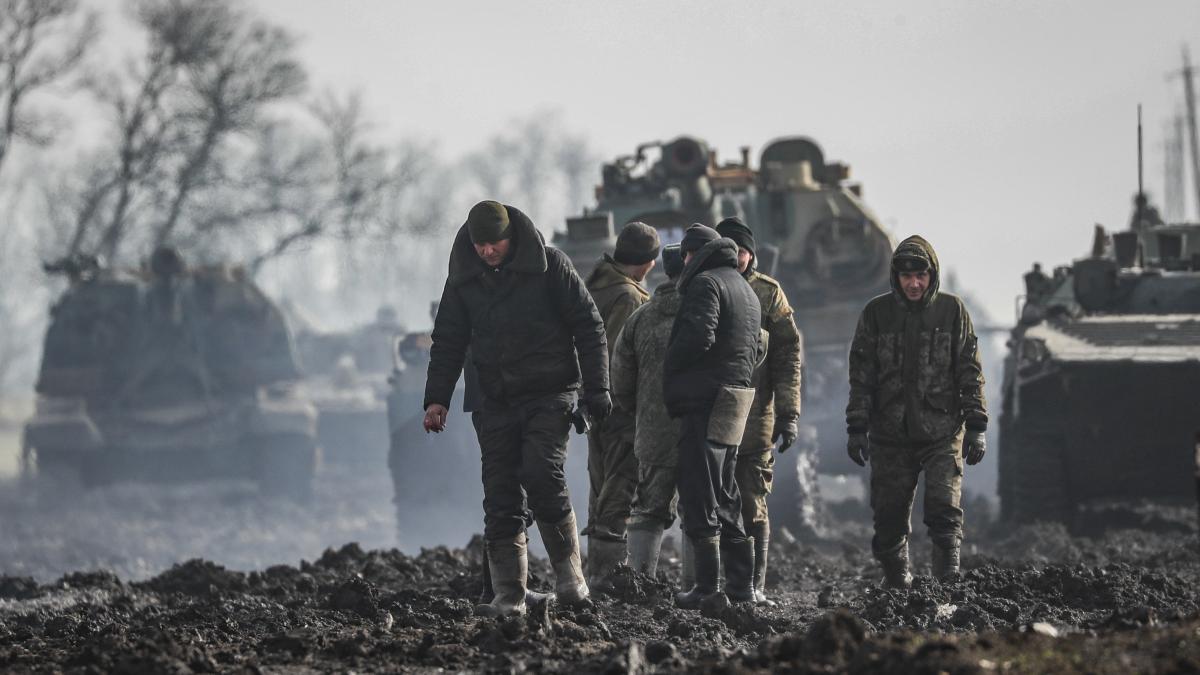 Putin ar putea pierde războiul din Ucraina – sugerează șeful armatei britanice